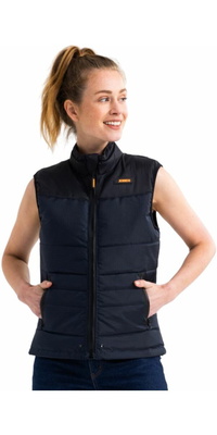 2026 Jobe Dames 50 Newton Bodywarmer 244924002 - Midnight Blue