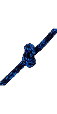 2026 Kingfisher 6mm Gottifredi Maffioli Swiftcord Touw SC06Z1 - Black / Blauw