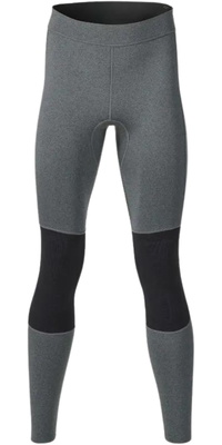2025 Musto Heren Champ 2mm Neopreen Broek 82413 - Dark Grey / Marle