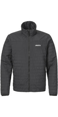 2025 Musto Heren Solent Primaloft? Insulator Jas 82584 - Carbon