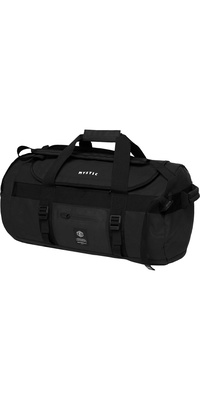 2026 Mystic Donker Tech Reeks 55L Duffeltas 35008.250107 - Black
