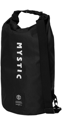 2026 Mystic Donker Tech Serie 20L Dry Tas 35008.250109 - Black
