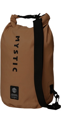 2026 Mystic Donker Tech Serie 20L Dry Tas 35008.250109 - Slate Brown