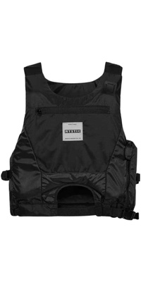 2026 Mystic Downwinder Drijfvest 35005.24024 - Black