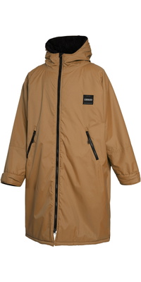 2025 Mystic Verkennen Poncho 35018.240400 - Slate Brown