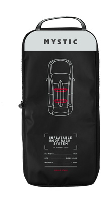 2026 Mystic Opblaasbaar Systeem Dubbeldaksdak 35009.240910 - Black