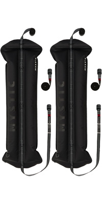 2026 Mystic Opblaasbaar Systeem Enkeldaks 35009.240900 - Opblaasbare Dakdragers Black