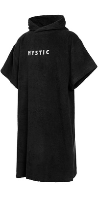 2026 Mystic Brand Behuizing Poncho 35018.240418 - Black