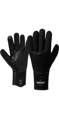 2026 Mystic Roam 5mm Surfhandschoenen 5 Vingers 35015.250075 - Black