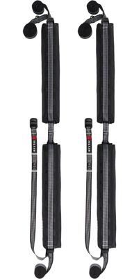 2026 Mystic Dubbel Dakrailsysteem 35009.240911 - Black