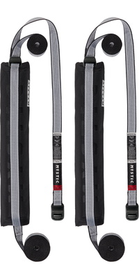 2026 Mystic Enkelvoudig Dakrailsysteem 35009.240901 - Black