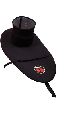 2026 Nookie Shockdeck Recreatief Spuitdek Sleutelgat Sd21 - Zwart