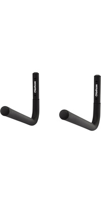 2026 Northcore Hoekig Surfplank / SUP-rek NOCO143 - Black
