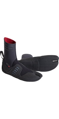 2026 ONeill Hyperfreak Fire 3mm Neopreenlaarzen Met Split Toe 5528 - Black / Graphite