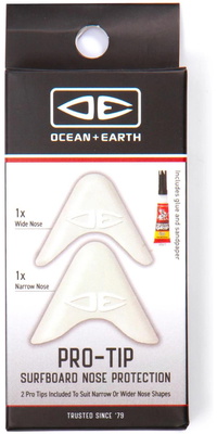 2026 Ocean And Earth Pro Tip Surfboard Neusbeschermingsset OESARE08