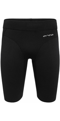 2026 Orca Heren Neopreen Jammer Zwemshort NA2J - Black