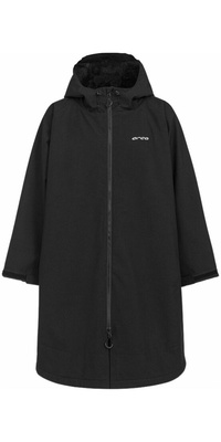 2026 Orca Thermo Parka Verandering Robe NAZ2 - Black