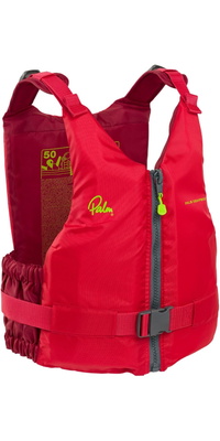 2026 Palm Roam PFD Zwemvest 13279 - Flame / Chilli