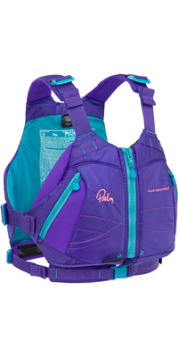 2026 Palm Dames Tika Reddingsboei 12212 - Reddingsvest Purple