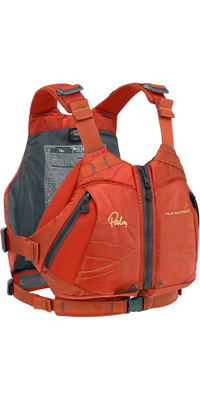 2026 Palm Dames Tika Reddingsboei 12212 - Reddingsvest Tangerine