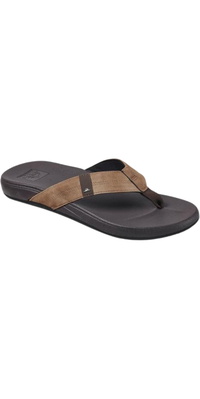 2026 Reef Heren Cushion Phantom 2.0 Sandalen CJ4347 - Brown / Tan