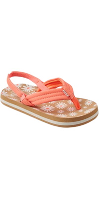 Reef Peuter Little Ahi Teenslippers / Sandalen CJ2840 - Daisy