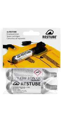 2026 Restube Co2 Patroon 16g 2 Pak 14368