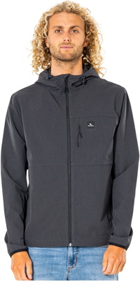 2026 Rip Curl Heren Anti Series Elite Jasje CJKAX9 - Black