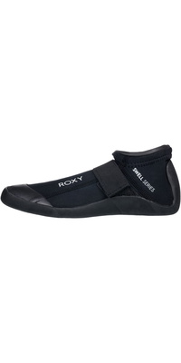 2026 Roxy Dames Swell 2mm Neopreenlaarzen ERJWW03040 - Ronde Teen Reef True Black