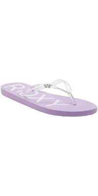 Roxy Dames Jelly Teenslippers ARJL100915 - Viva Jelly Purple