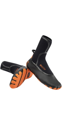 2025 Solite 5mm Custom 2.0 Neopreen Laarzen 21007 - Black /Orange