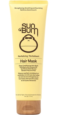 2026 Sun Bum Revitaliserend Haarmasker 177ml SB373047