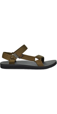 2026 Teva Mens Original Universal Sandals 1004006 - Dark Olive