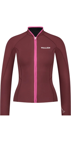 Wetsuits Jas Vrouwen 2mm Neopreen Tops Surfingspak Tops Jas Wetsuits Jas Vrouwen 2mm Neopreen Tops Surfingspak Tops Jas