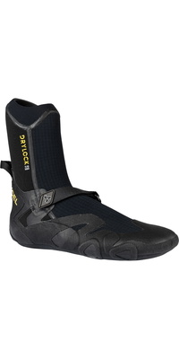 2026 Xcel Drylock 7mm Neopreen Laarzen Met Ronde Teen ACV79819 - Black / Grijs