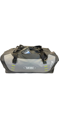Yak 2026 Drypak 90L Rolltop Opbergtas 7003340 - Grey