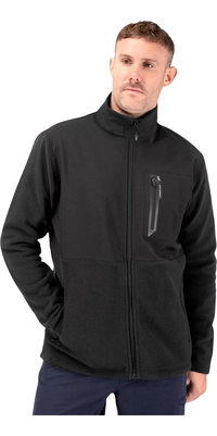 Zhik Heren Hybrid Fleece 2026 Jas JKT-0035 - Black