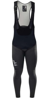2026 Zhik Heren Microfleece Hiker Suit HIK-0578 - Black