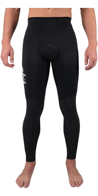 2026 Zhik Heren Microfleece Paddle Pants PNT-0530 - Black