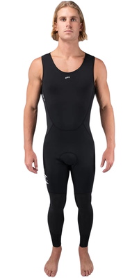 2026 Zhik Heren Microfleece Performance Sailing Skiff Suit - Black
