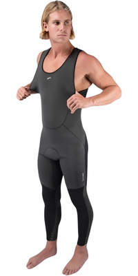 2026 Zhik Heren Superwarm Performance Sailing Skiff Suit SKF-1130 - Dark Grey