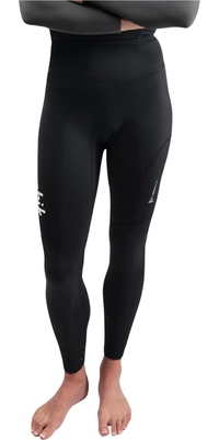 2026 Zhik Dames Microfleece Paddle Pants PNT-0580-W-BLK - Black