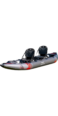 2026 Aquaglide Blackfoot Angler 160 XF 2 Person Kayak AG-K-BFXT-160