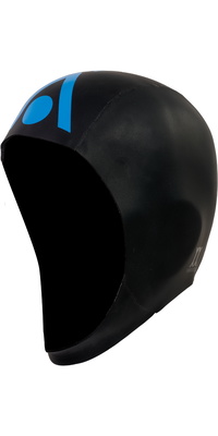 2025 Aquasphere Aquaskin 1.5mm Kap SU8230140 - Black / Blauw