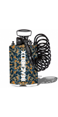 2026 Beach Box Douche Tank BB-ST21- CAMO - Camo