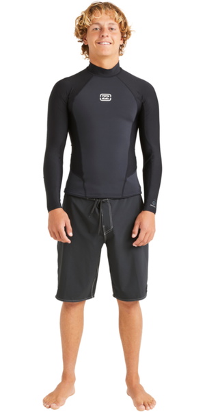 2mm neopreen heren wetsuit jas - vrouwen wetsuit top, rits lange mouwen duiken pak voor zwemmen snorkelen surfen kajakken kanoën (L, vrouwen blauw