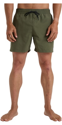 2026 Billabong Heren All Day Lb 16 Boardshorts EBYJV00134 - Military