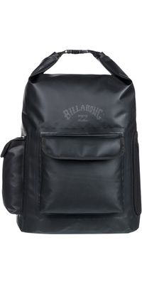 2026 Billabong Storm Dry Roll Top-rugzak EBYBP03001 - Black