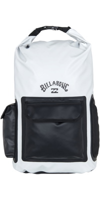 2026 Billabong Storm Dry Roll Top-rugzak EBYBP03001 - Silver