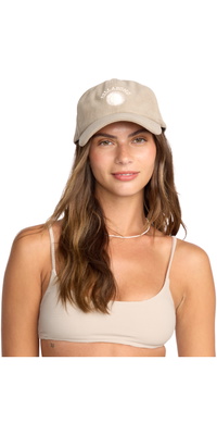 2025 Billabong Dames Pap Cap 24E551500 - Cobblestone